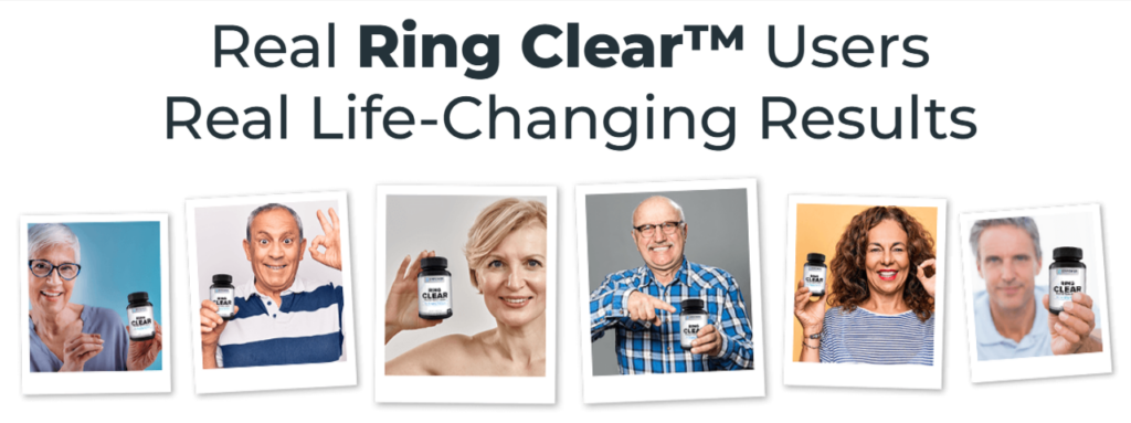 Ring Clear customer reviews