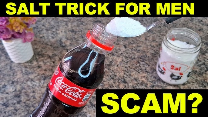 Salt trick 