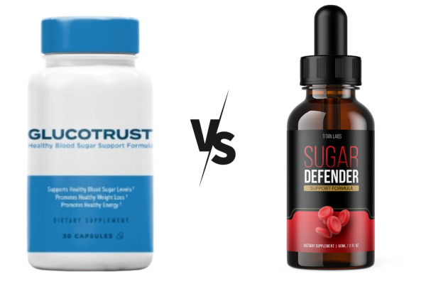 Sugar Defender VS GlucoTrust