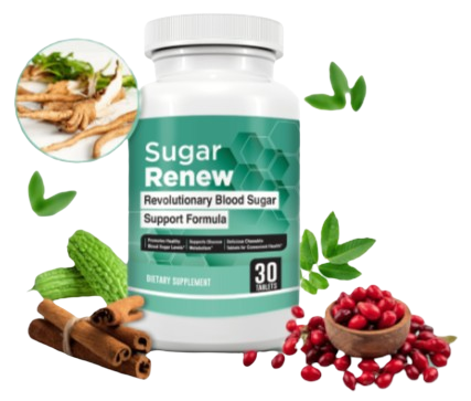 Sugar Renew Reviews