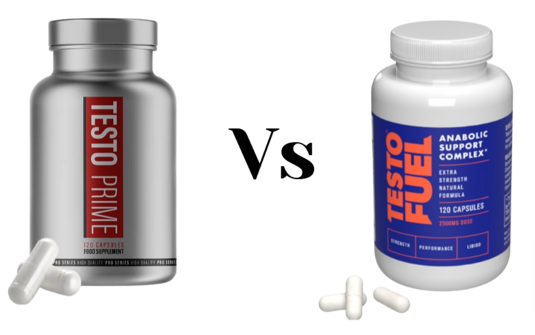 Testoprime vs Testofuel