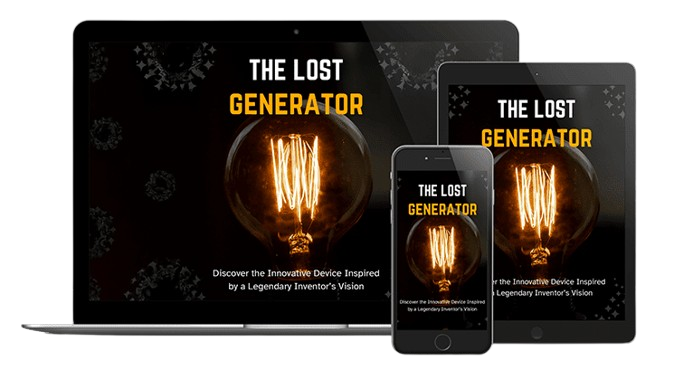 The Lost Generator