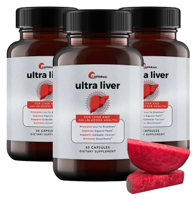 Upwellness Ultra Liver Reviews