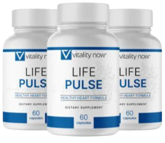 Vitality Now Life Pulse