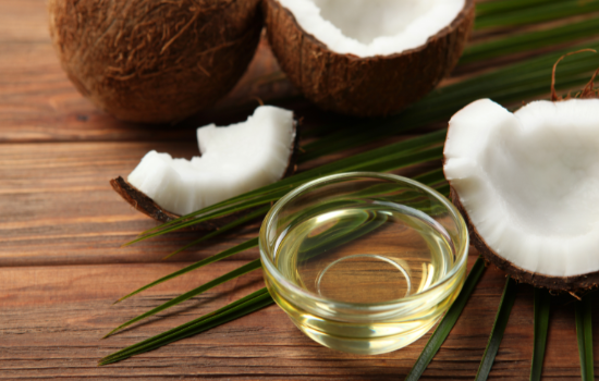 Coconut Oil for Toenail Fungus