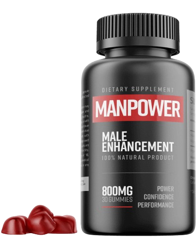 ManPower Male Enhancement Gummies 