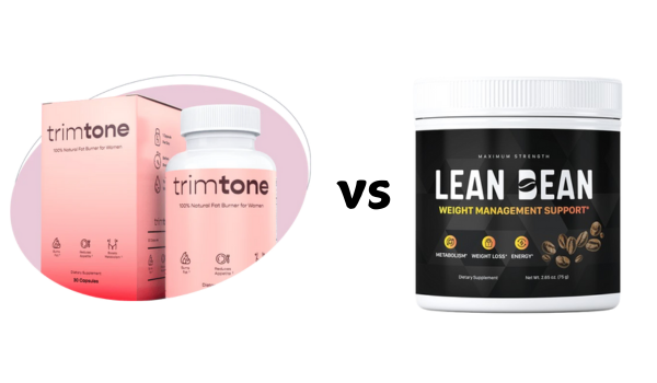 trimtone vs leanbean