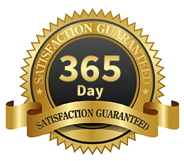 365 days money back guarantee