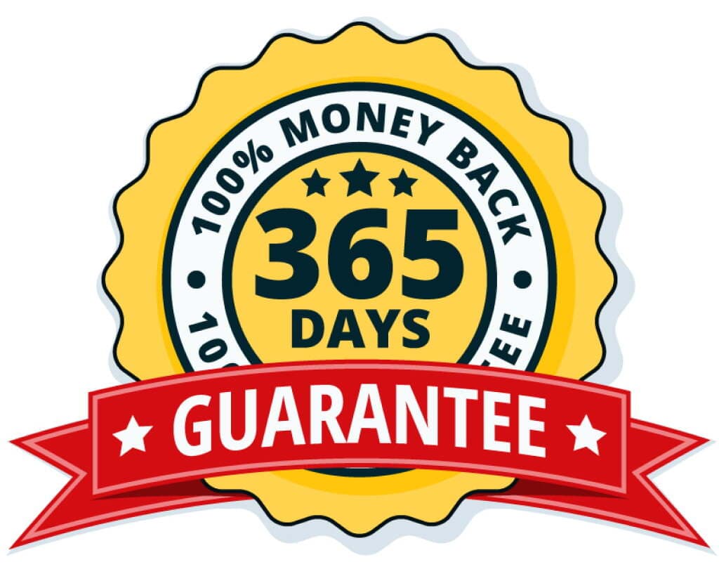 Money Back Guarantee