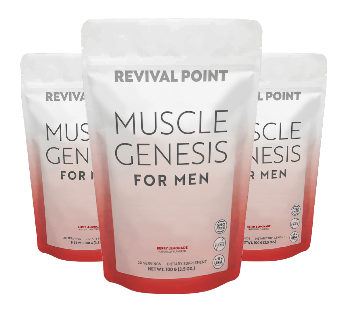 Muscle Genesis