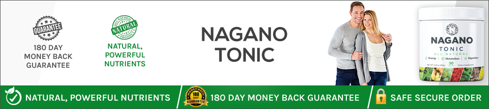 Nagano Tonic Safe to use