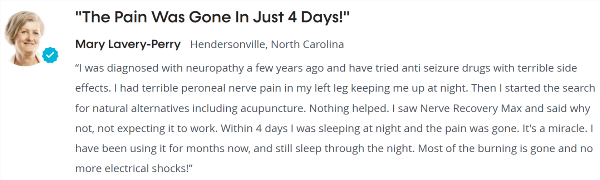 Nerve_Recovery_Max customer Reviews