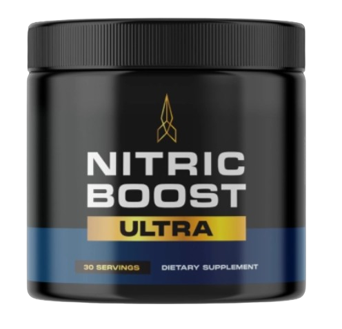 Nitric Boost Ultra