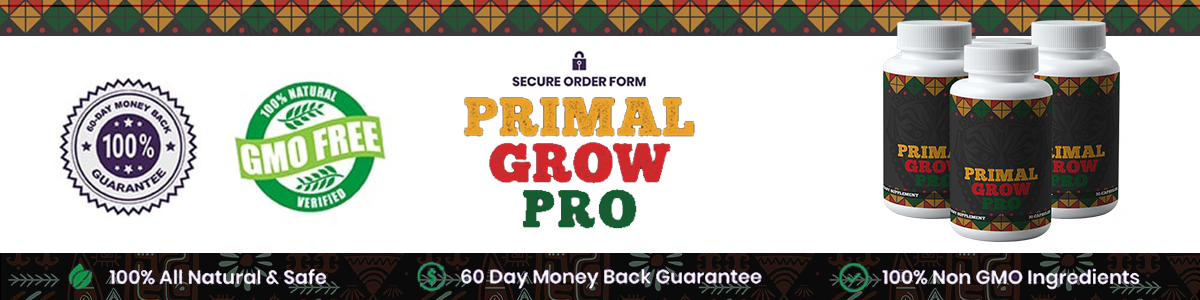 Primal Grow Pro uses