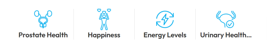 ProstaVive Benefits