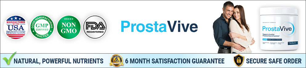 ProstaVive Uses