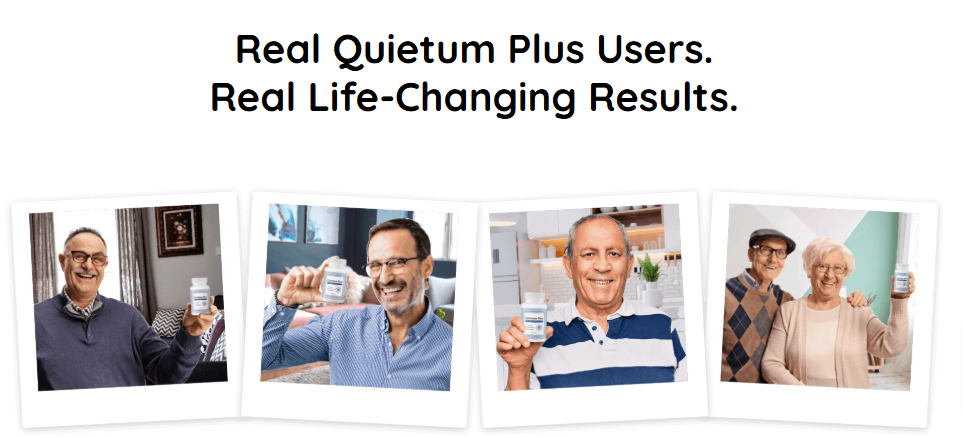 Quietum-Plus-Customers