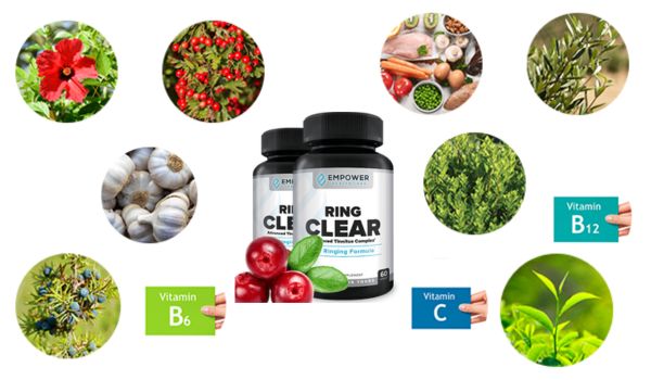 Ring Clear Ingredients