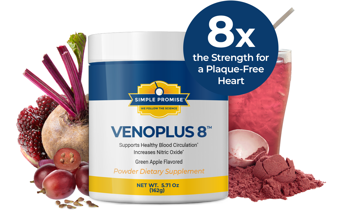 VenoPlus 8