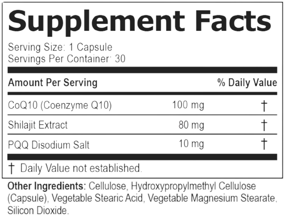 supplement fact