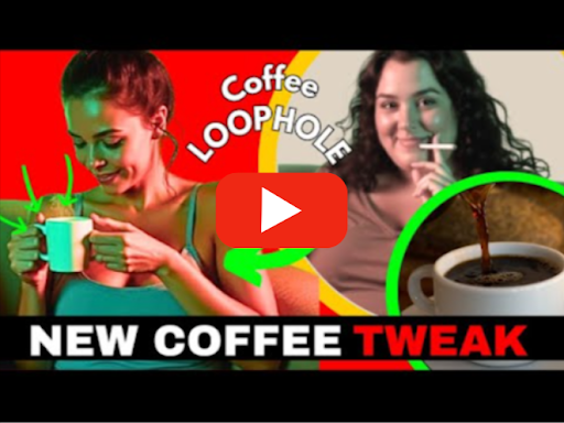 7-Second Coffee Trick