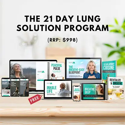 Breathe Lung Drops bonus