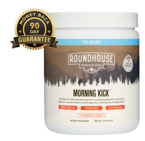 Roundhouse Provisions Morning Kick Reviews