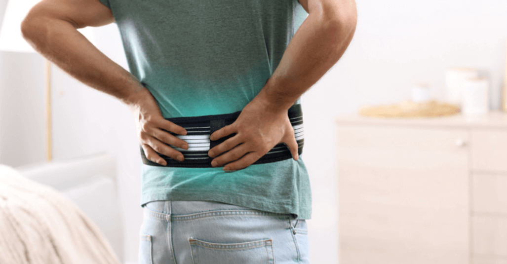 Kizu Spine Belt Benefits