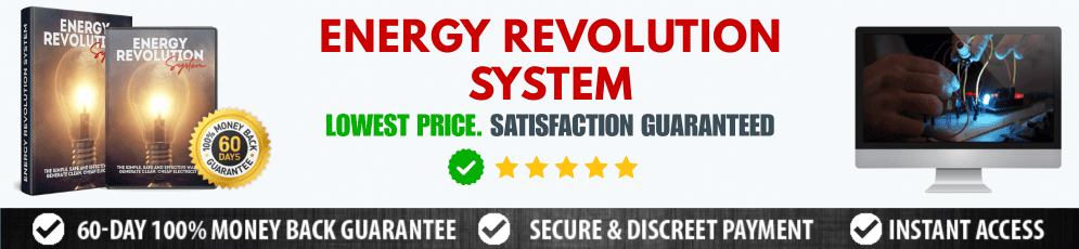 The Energy Revolution System Program uses