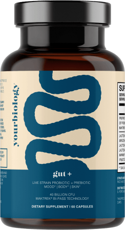 Yourbiology Gut+ Reviews