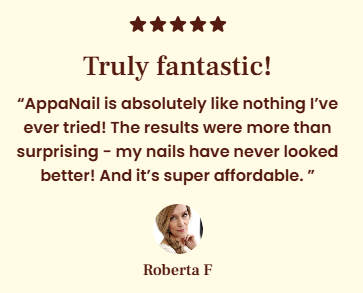 AppaNail customer reviews