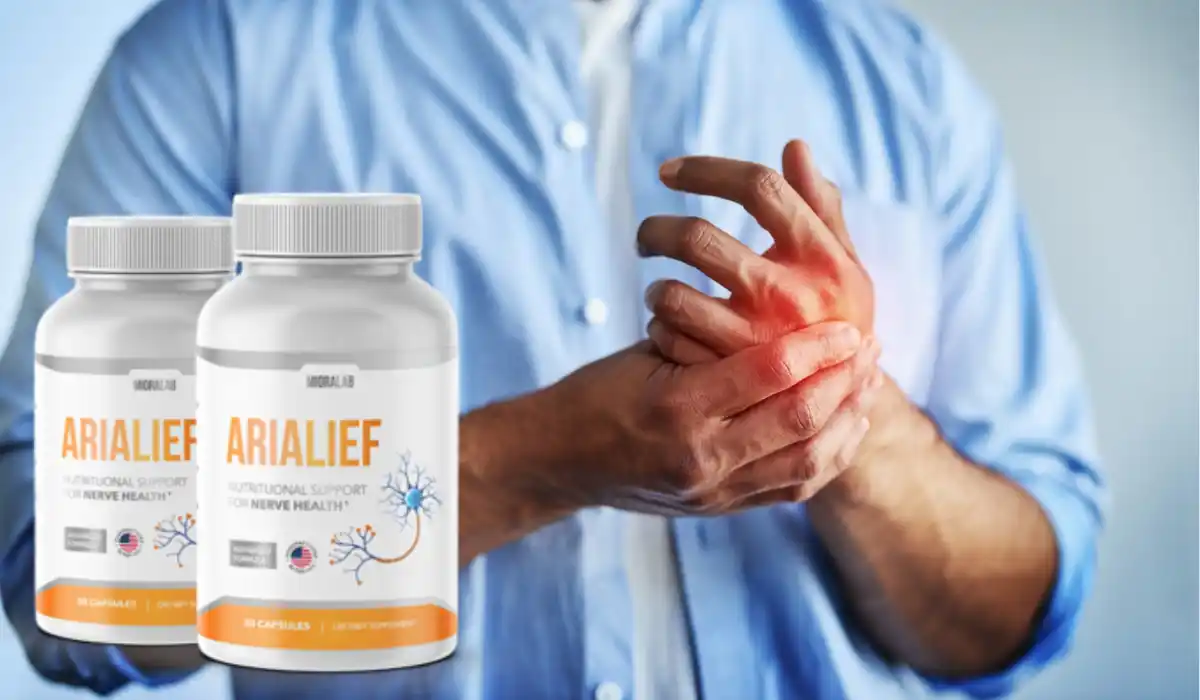 Arialief-for-Neuropathy health