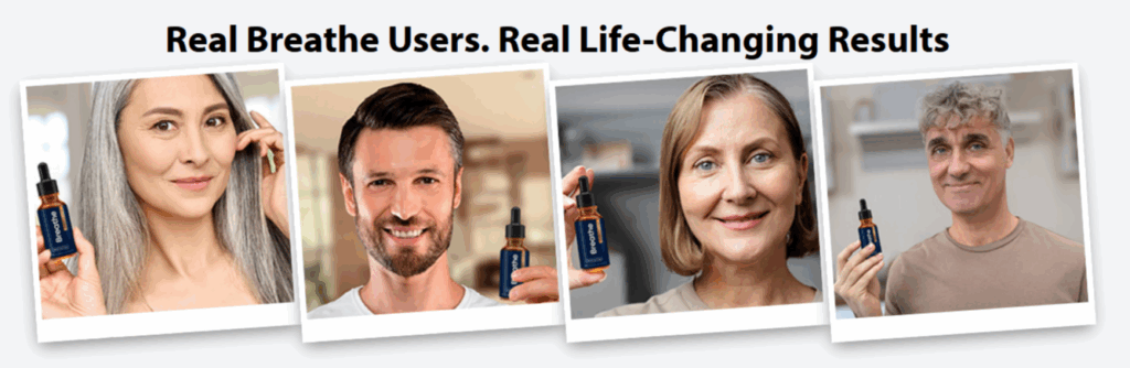 Breathe Lungs Drops Customer Reviews