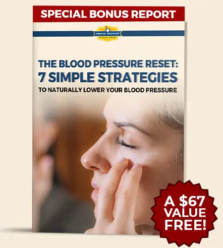 HeartAide Bonus #2 The Blood Pressure Reset
