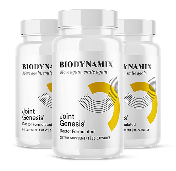 Joint Genesis Reviews