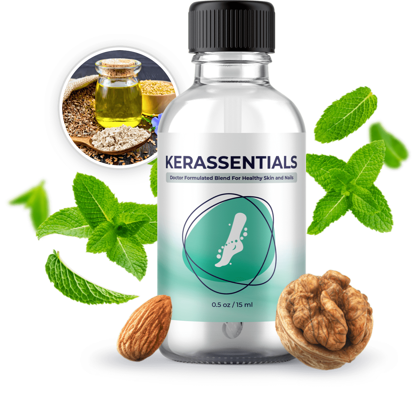 Kerassentials Reviews