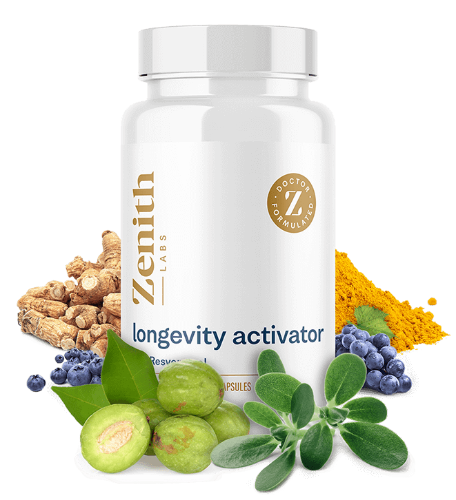 Longevity Activator Reviews