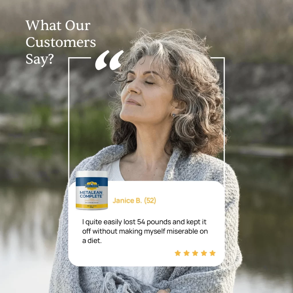 Metalean Complete customer reviews