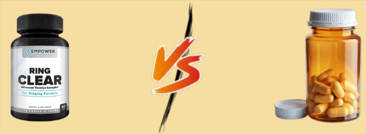 Ring Clear Vs others