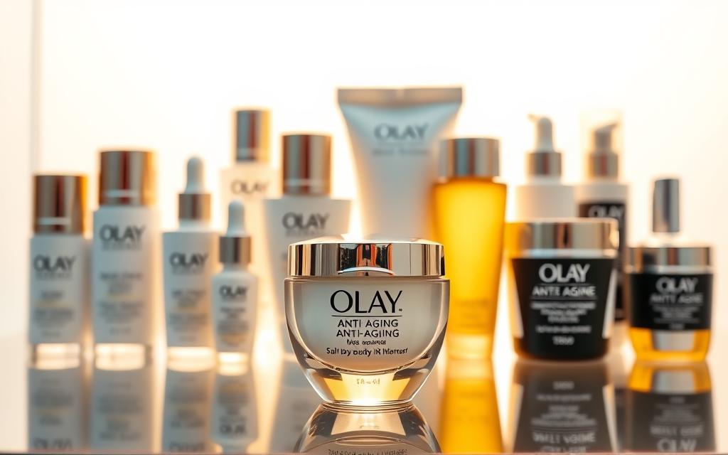 olay anti aging cream