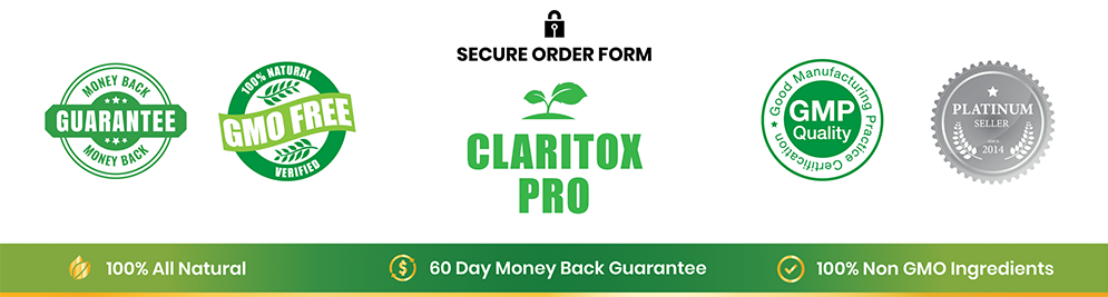 Claritox Pro-Certifications