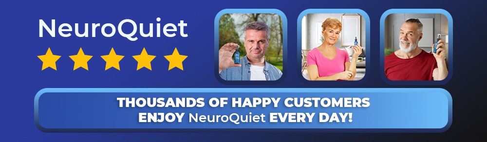 NeuroQuiet Customer Reviews
