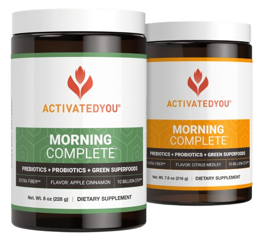 Activated You Morning Complete