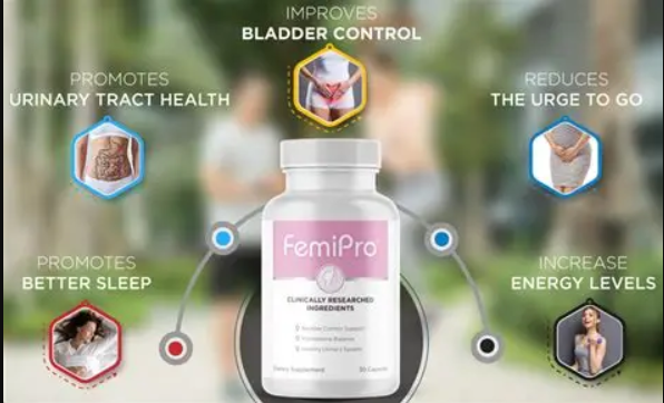 FemiPro - Benefits