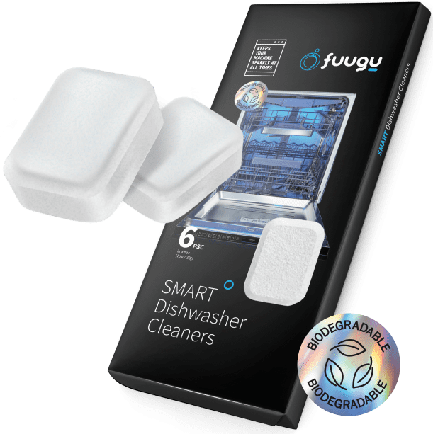 Fuugu Dishwasher Tablets-Reviews