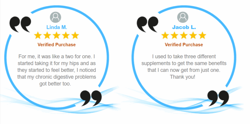 Golden Revive Plus Custmer Reviews