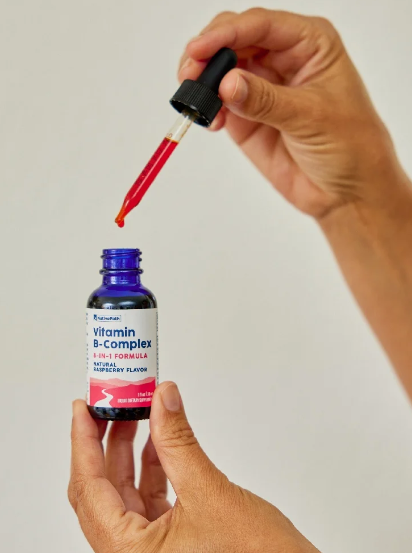 NativePath Vitamin B-Complex Drops