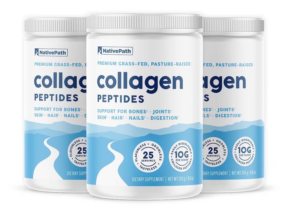 Nativepath Collagen Peptides Reviews