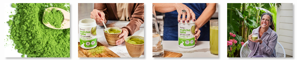 Nativepath Matcha Collagen Customer