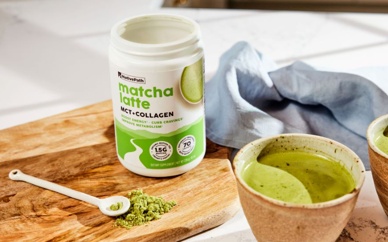 Nativepath Matcha Collagen Review